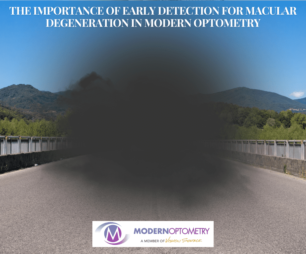 The Importance of Early Detection for Macular Degeneration in Modern